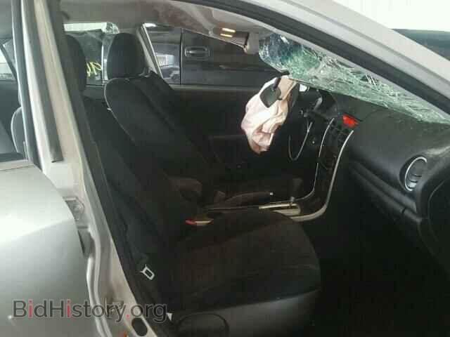 2008 MAZDA 6 - VIN: 1YVHP80C585M25763 - Фото 5