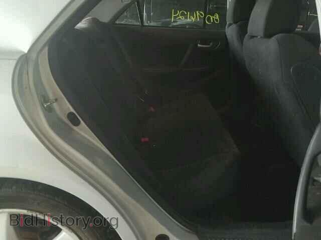2008 MAZDA 6 - VIN: 1YVHP80C585M25763 - Фото 6
