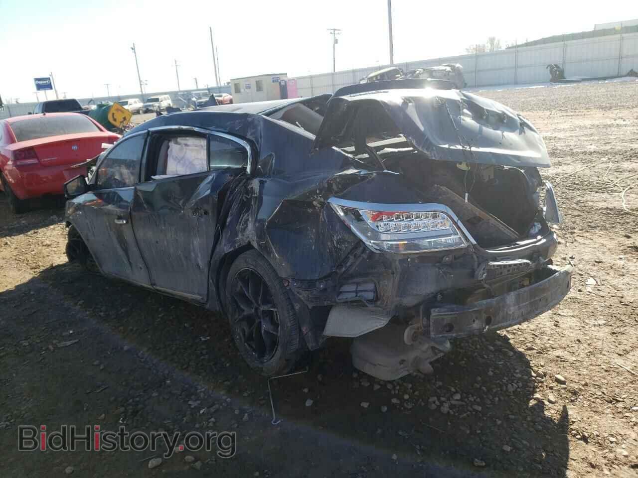 2011 BUICK LACROSSE - VIN: 1G4GC5ED8BF115049 - Photo 3