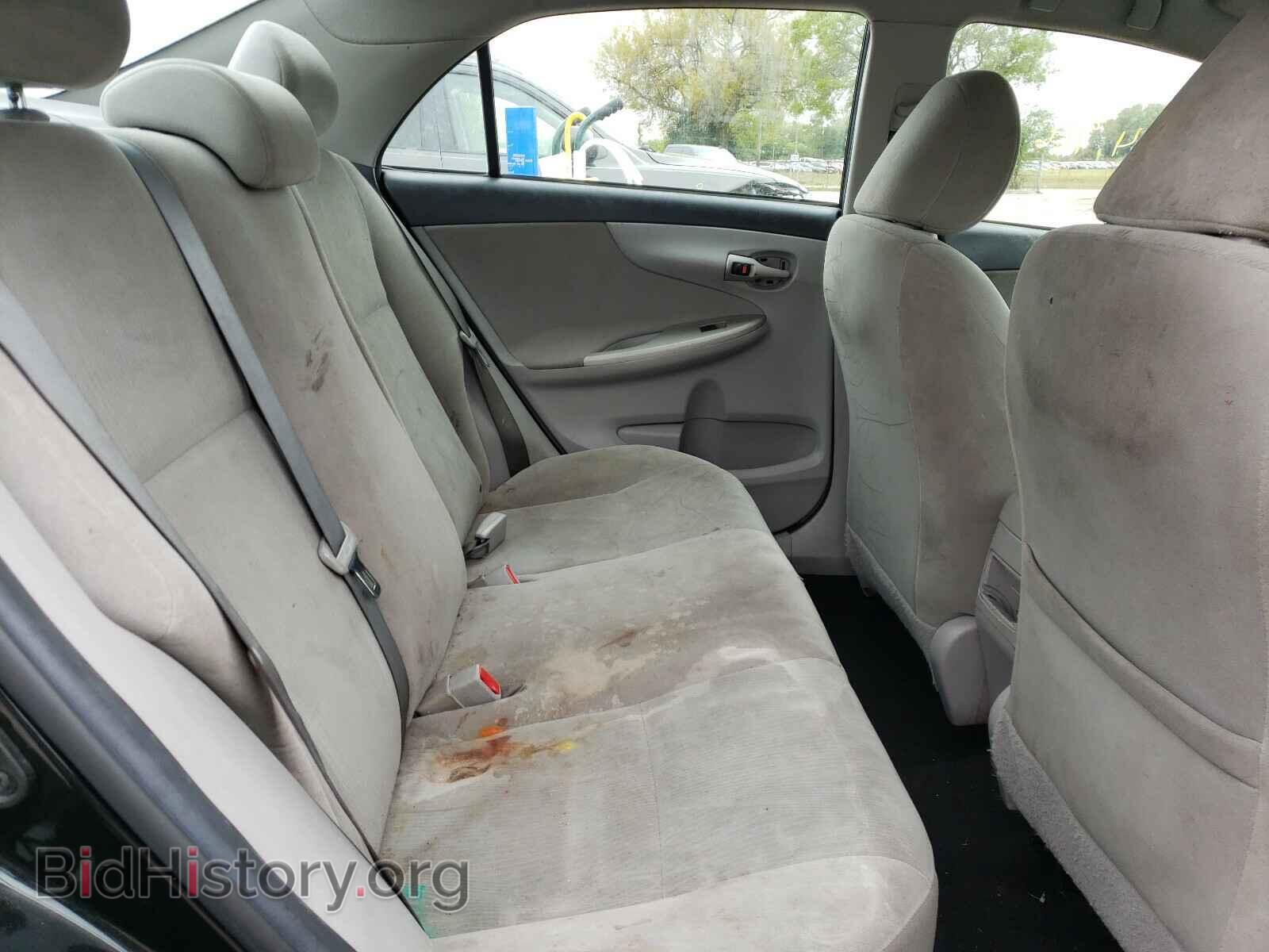 2013 TOYOTA COROLLA - VIN: 5YFBU4EE6DP136704 - Фото 6