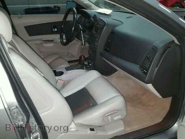 2004 CADILLAC CTS - VIN: 1G6DM577340102083 - Photo 5