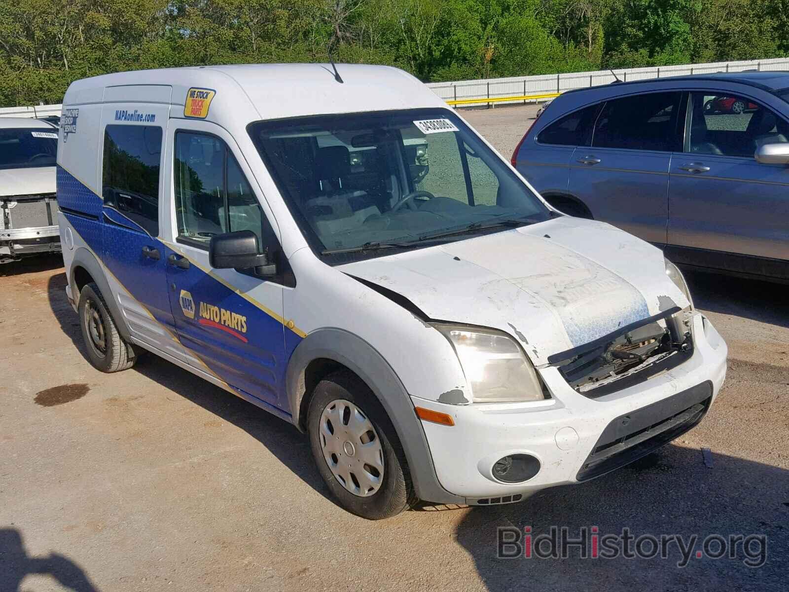 Photo NM0LS6BN2DT150812 - FORD TRANSIT CO 2013