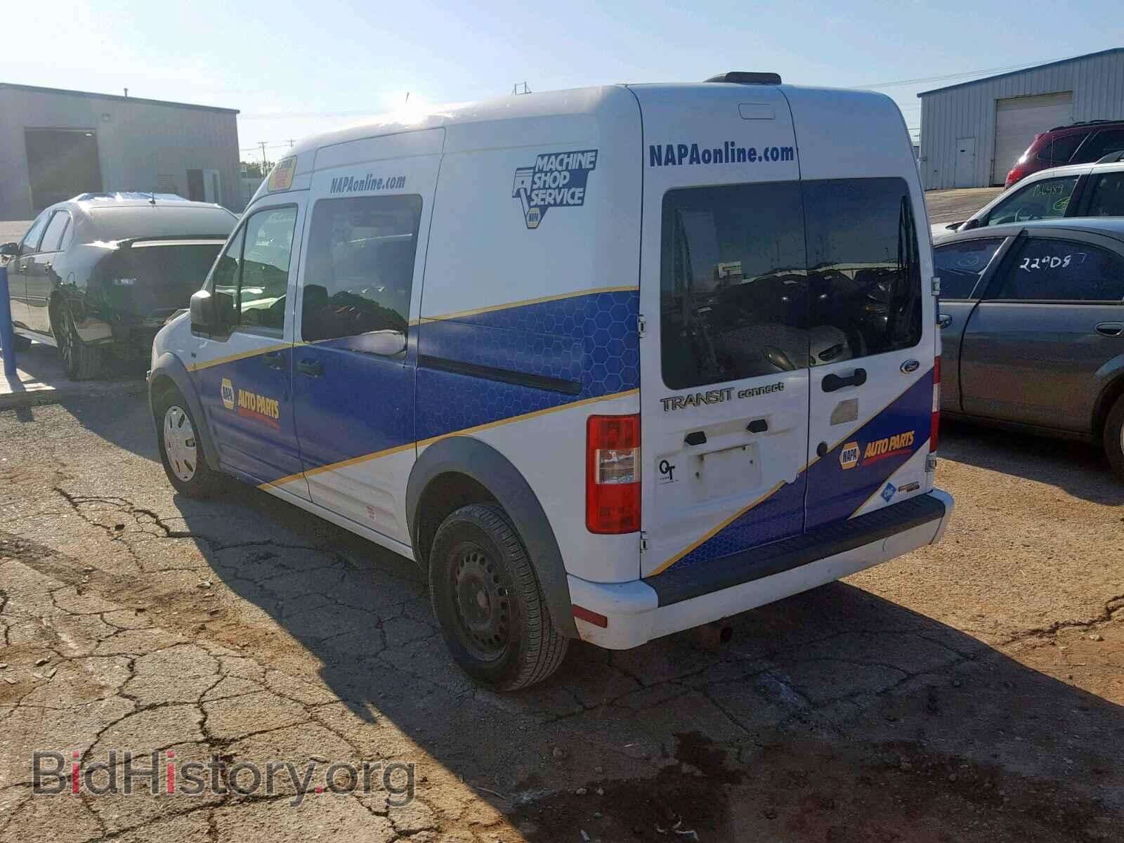 2013 FORD TRANSIT CO - VIN: NM0LS6BN2DT150812 - Фото 3