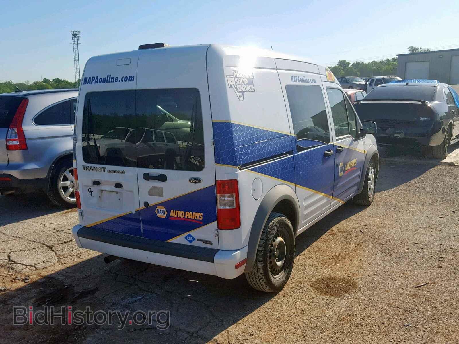 2013 FORD TRANSIT CO - VIN: NM0LS6BN2DT150812 - Фото 4