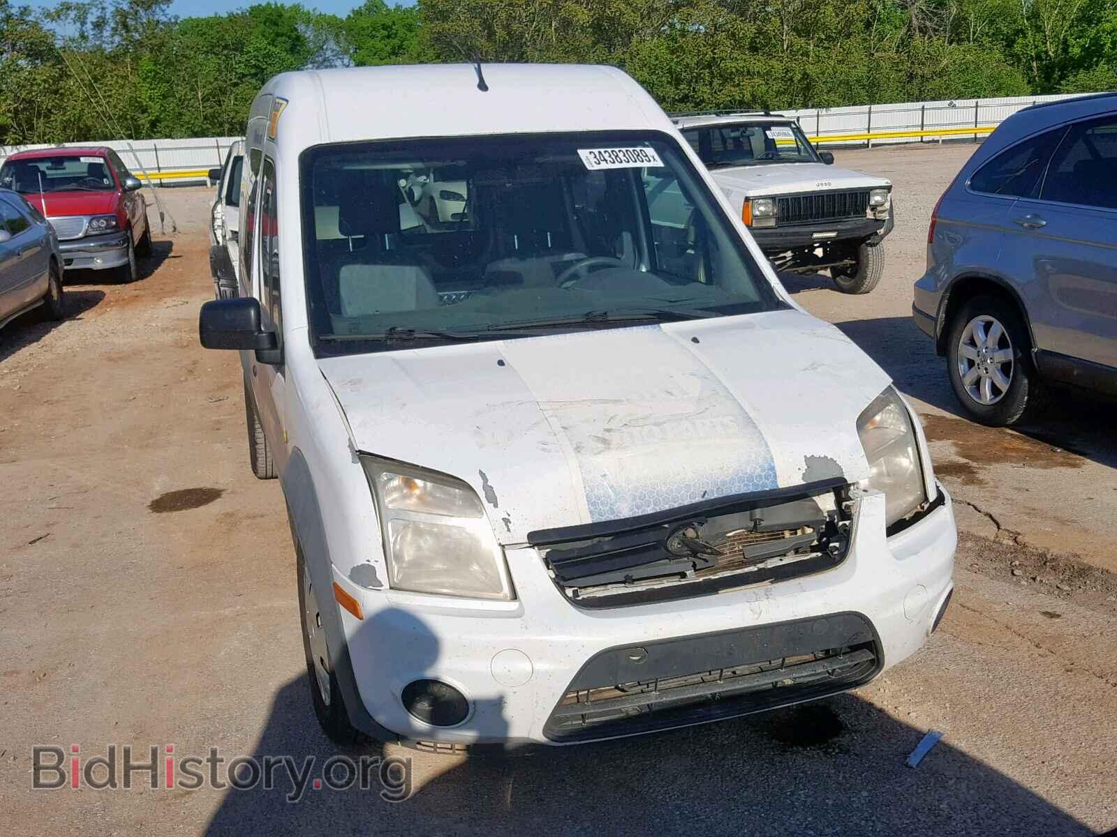 2013 FORD TRANSIT CO - VIN: NM0LS6BN2DT150812 - Фото 9