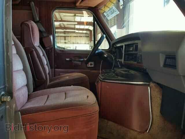 1988 FORD ECONOLINE - VIN: 1FDJE34M0JHC00167 - Фото 5