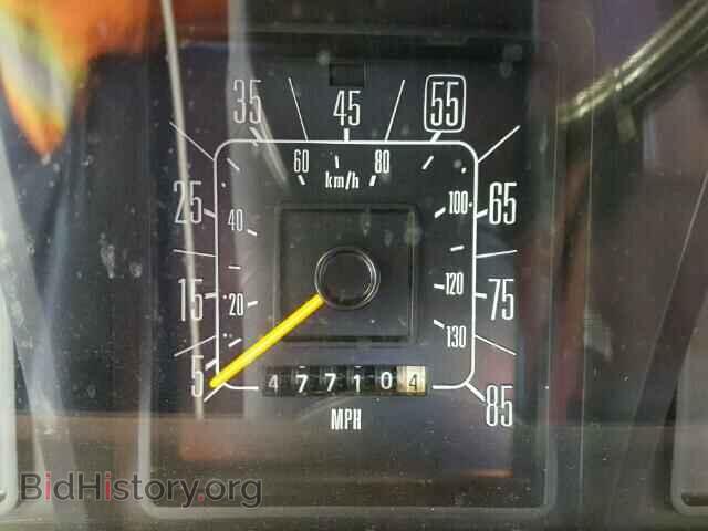 1988 FORD ECONOLINE - VIN: 1FDJE34M0JHC00167 - Фото 8