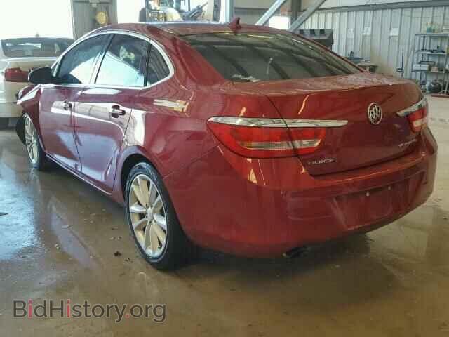 2012 BUICK VERANO - VIN: 1G4PS5SK2C4140385 - Фото 3
