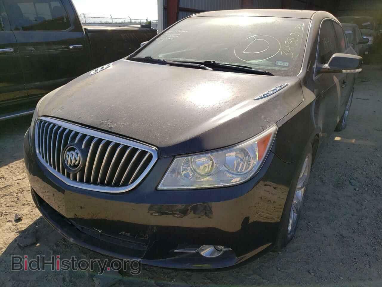 2013 BUICK LACROSSE - VIN: 1G4GF5E36DF283015 - Фото 2