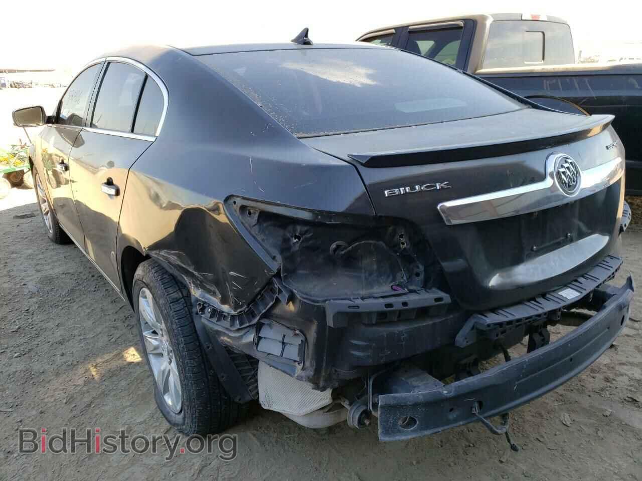 2013 BUICK LACROSSE - VIN: 1G4GF5E36DF283015 - Фото 3