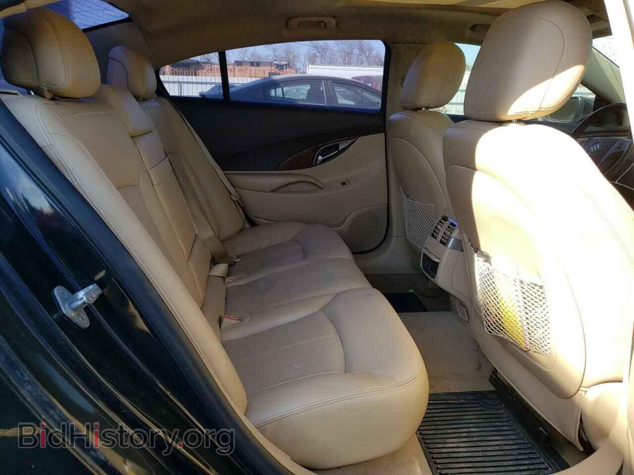2013 BUICK LACROSSE - VIN: 1G4GF5E36DF283015 - Фото 6
