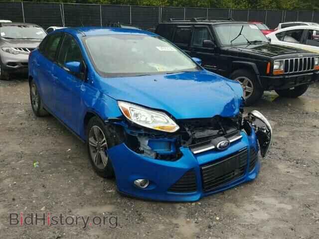 Photo 1FADP3F21EL297976 - FORD FOCUS 2014