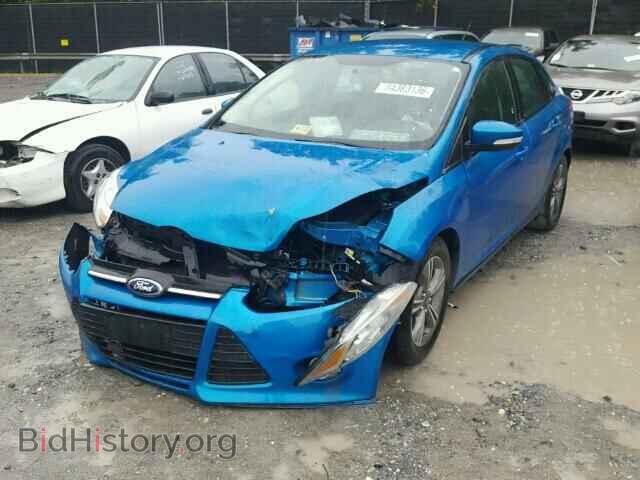 2014 FORD FOCUS - VIN: 1FADP3F21EL297976 - Photo 2