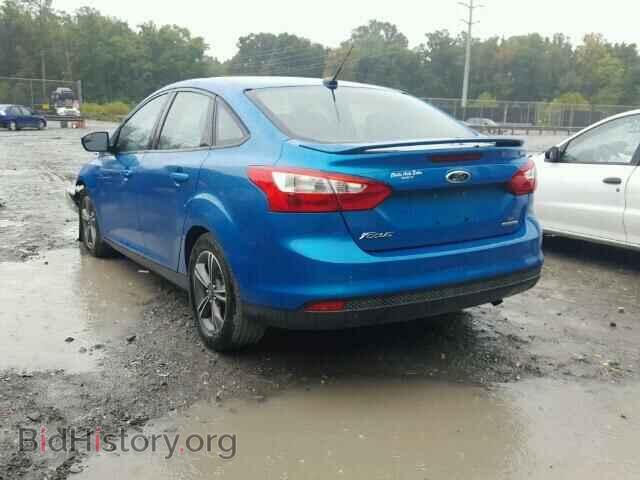 2014 FORD FOCUS - VIN: 1FADP3F21EL297976 - Photo 3