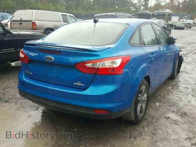 2014 FORD FOCUS - VIN: 1FADP3F21EL297976 - Photo 4