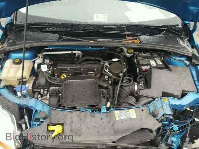 2014 FORD FOCUS - VIN: 1FADP3F21EL297976 - Photo 7