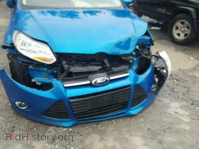2014 FORD FOCUS - VIN: 1FADP3F21EL297976 - Photo 9