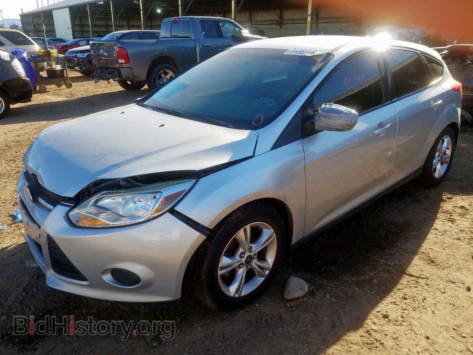 2013 FORD FOCUS - VIN: 1FADP3K21DL341057 - Photo 2