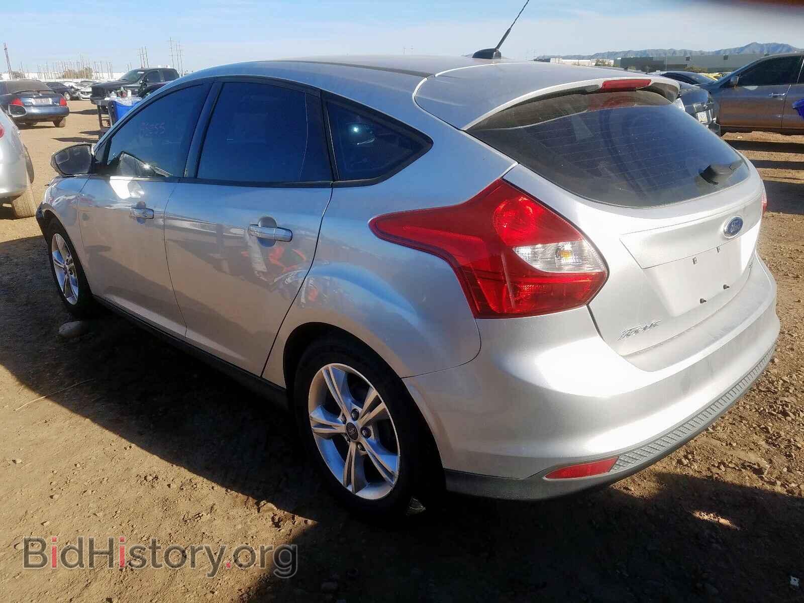 2013 FORD FOCUS - VIN: 1FADP3K21DL341057 - Photo 3