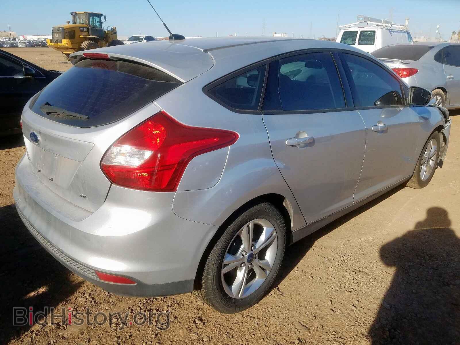 2013 FORD FOCUS - VIN: 1FADP3K21DL341057 - Photo 4