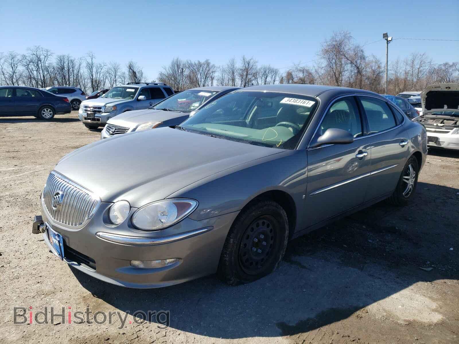 2008 BUICK LACROSSE - VIN: 2G4WC582581131957 - Фото 2