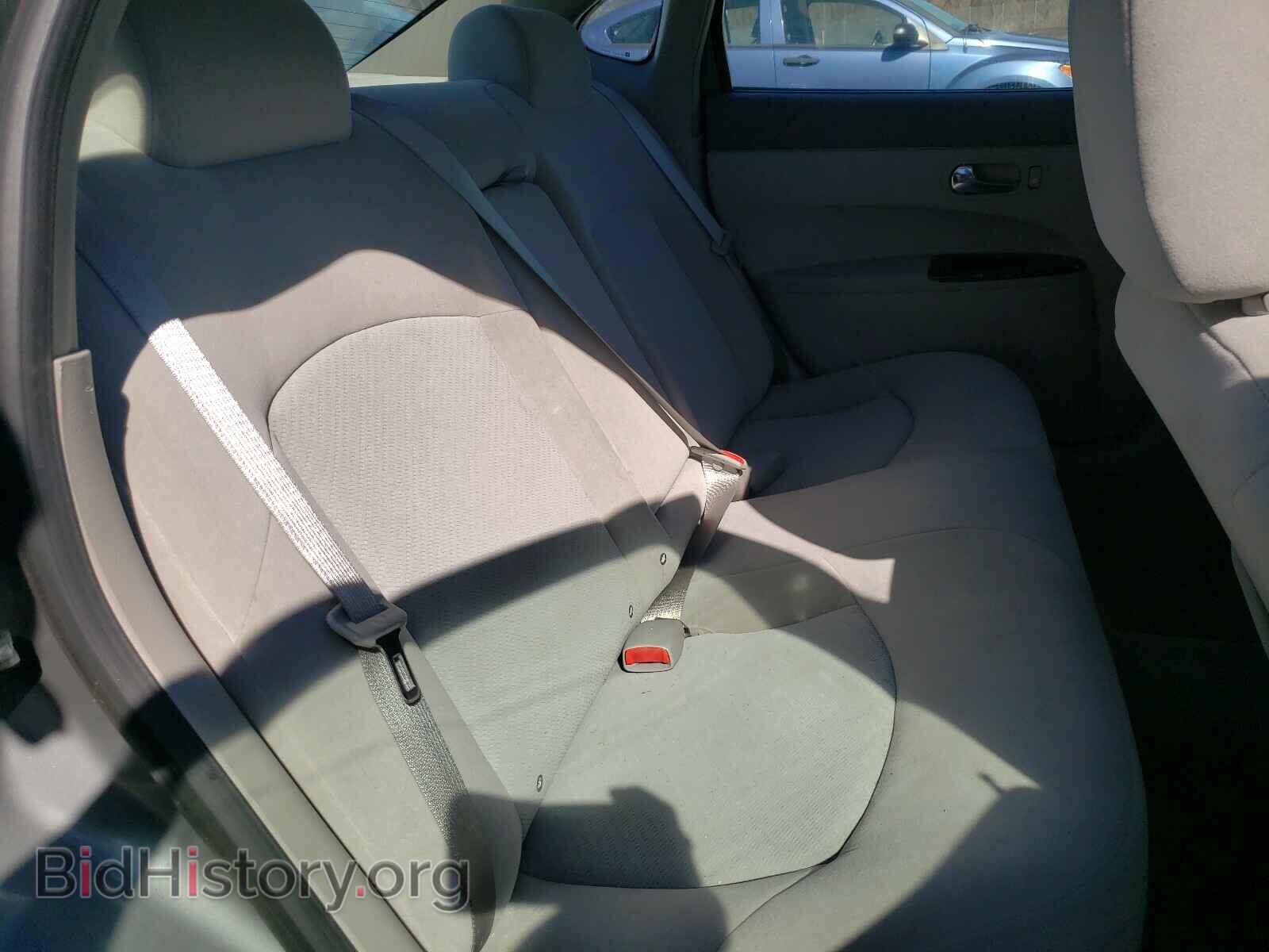 2008 BUICK LACROSSE - VIN: 2G4WC582581131957 - Фото 6
