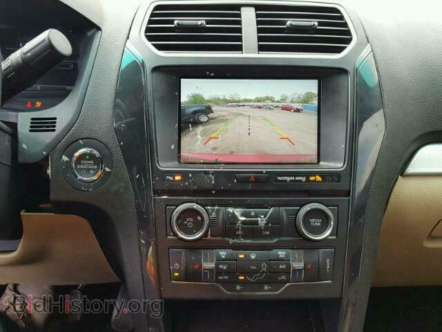 2016 FORD EXPLORER - VIN: 1FM5K8D89GGC19745 - Фото 9