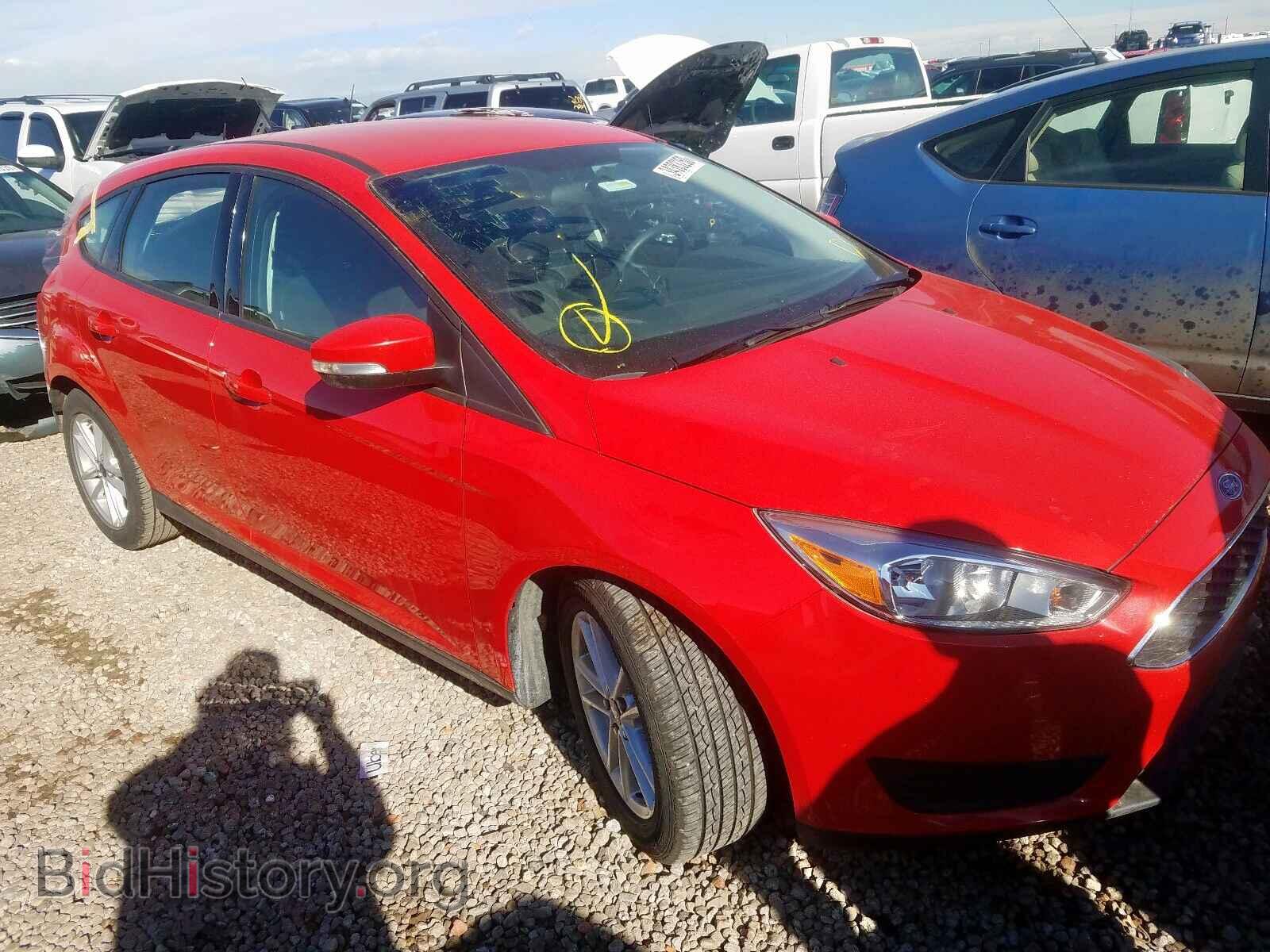 Photo 1FADP3K23FL326157 - FORD FOCUS 2015