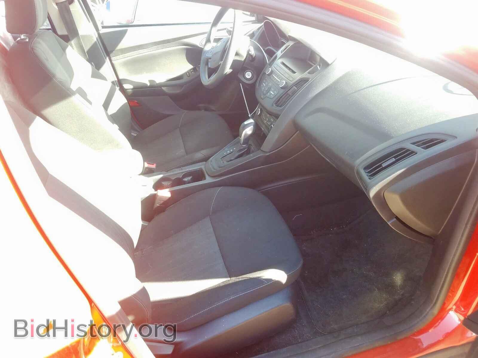 2015 FORD FOCUS - VIN: 1FADP3K23FL326157 - Фото 5