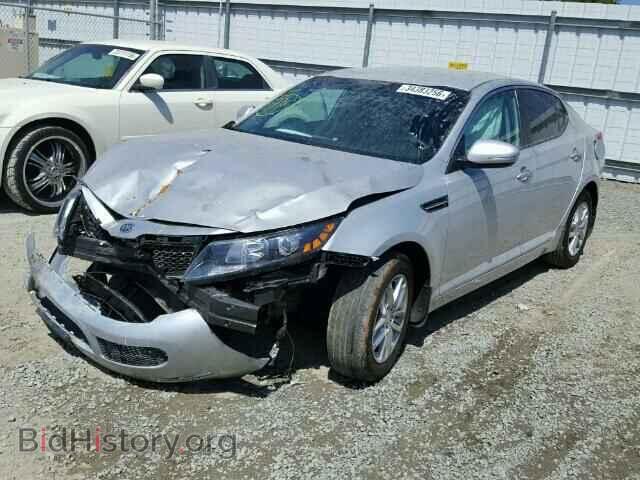 2012 KIA OPTIMA - VIN: 5XXGM4A79CG033166 - Фото 2