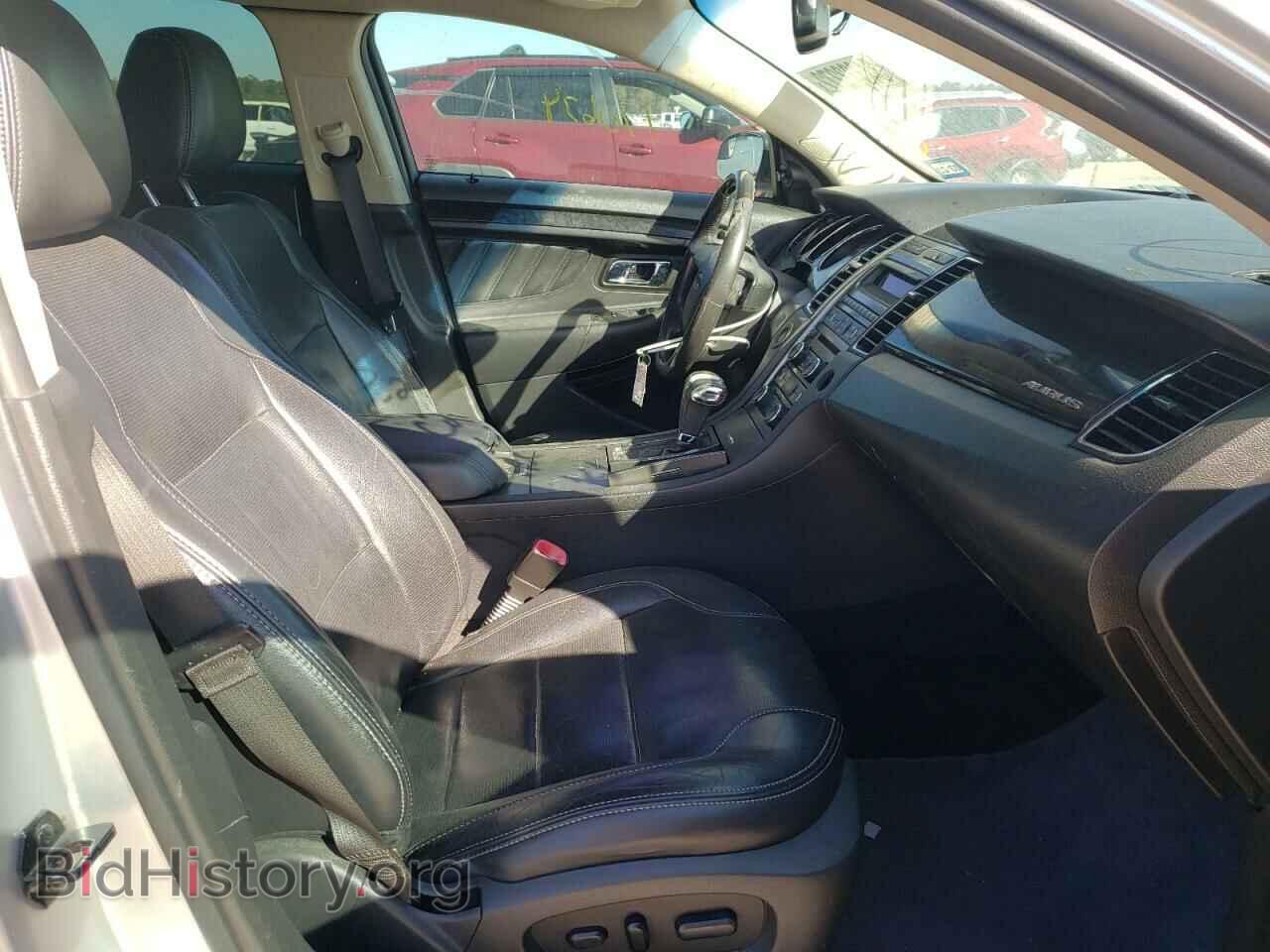 2012 FORD TAURUS - VIN: 1FAHP2FW7CG119767 - Фото 5