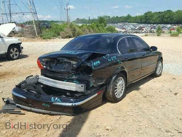 2006 JAGUAR X-TYPE - VIN: SAJWA51A06WE96018 - Фото 4