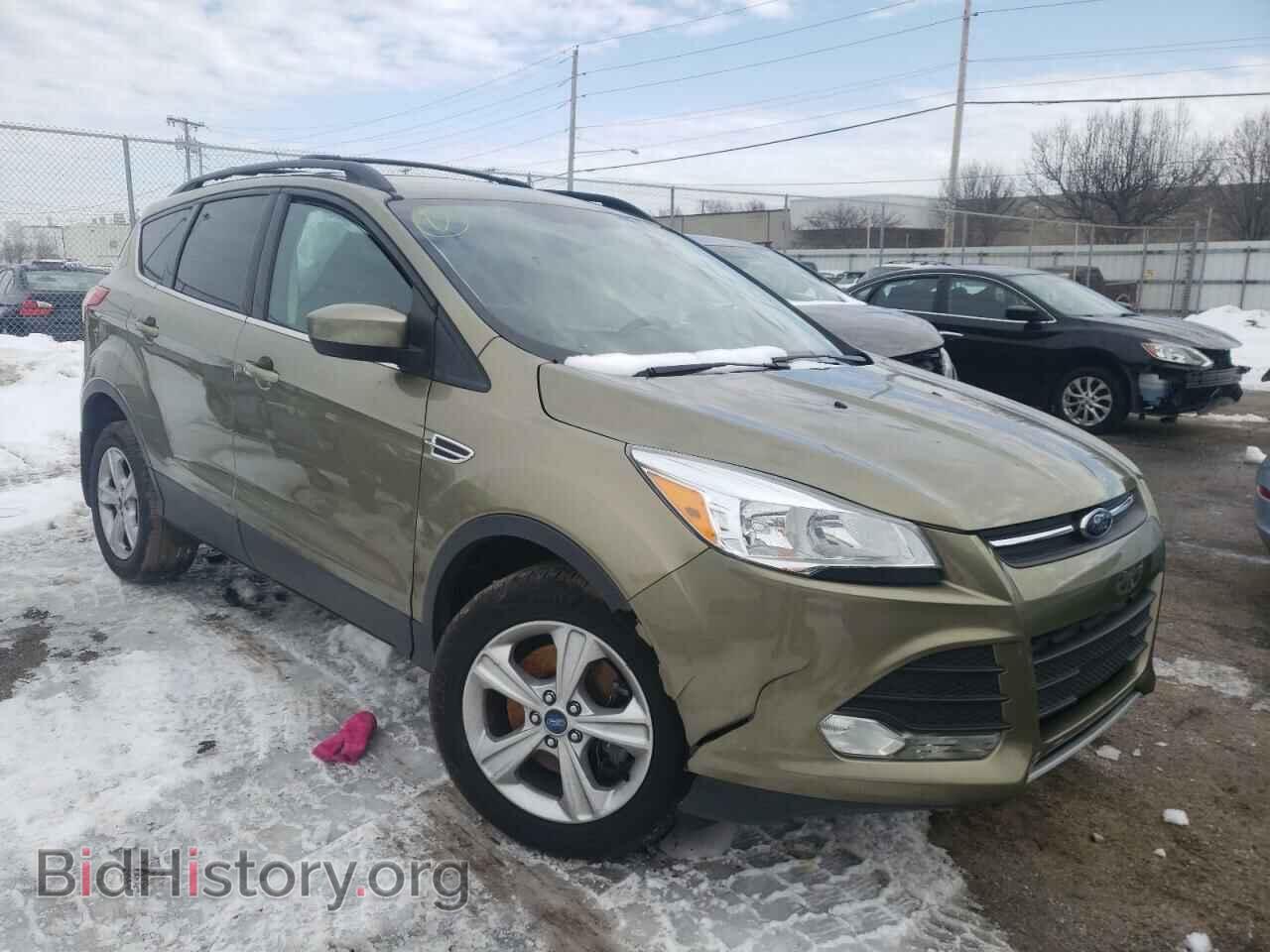 Фотография 1FMCU9GX0DUC77301 - FORD ESCAPE 2013
