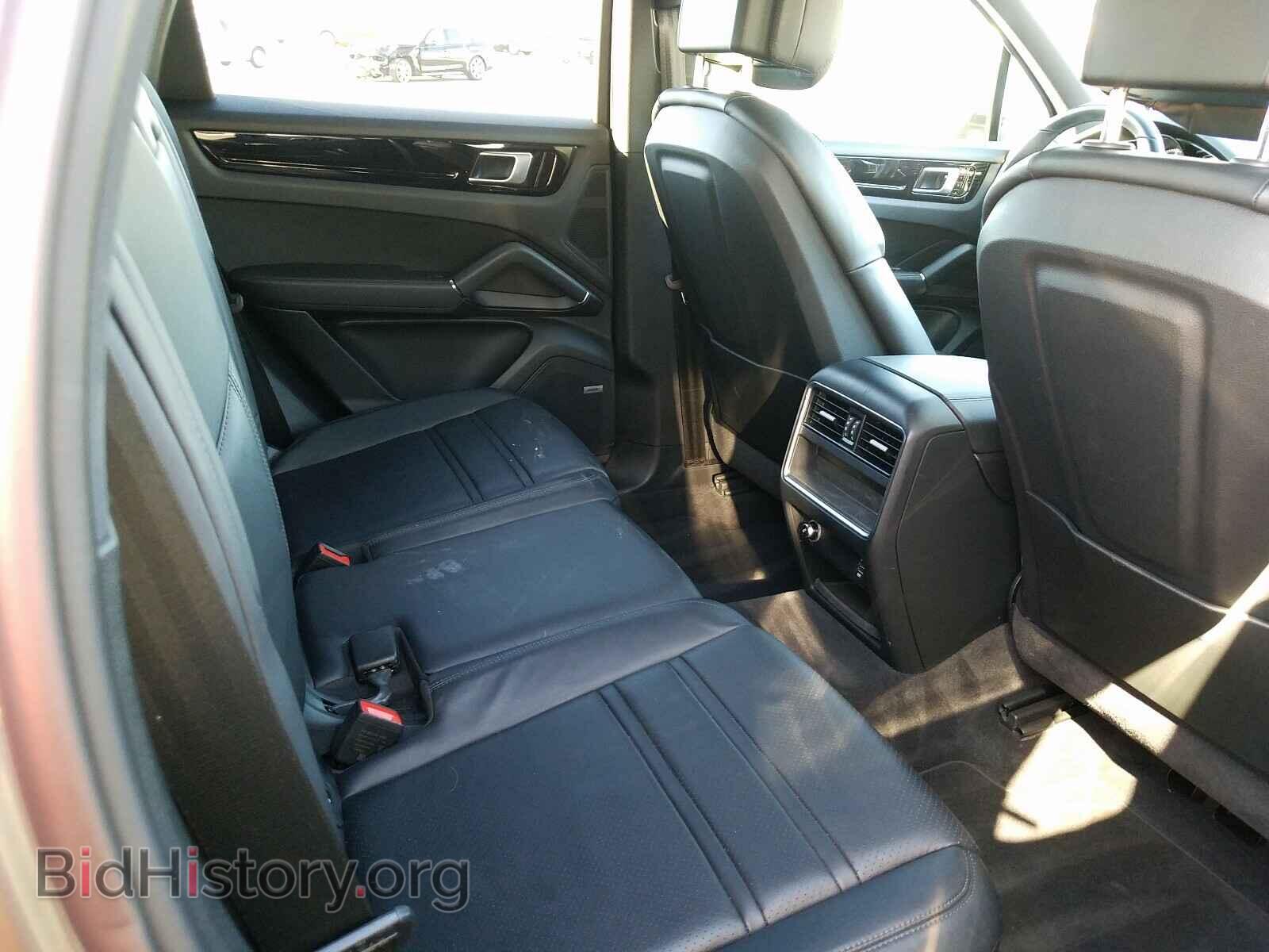 2019 PORSCHE CAYENNE - VIN: WP1AA2AY7KDA18832 - Фото 6