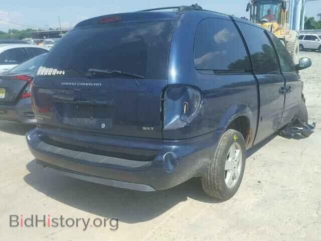 2005 DODGE CARAVAN - VIN: 2D4GP44L35R157429 - Фото 4