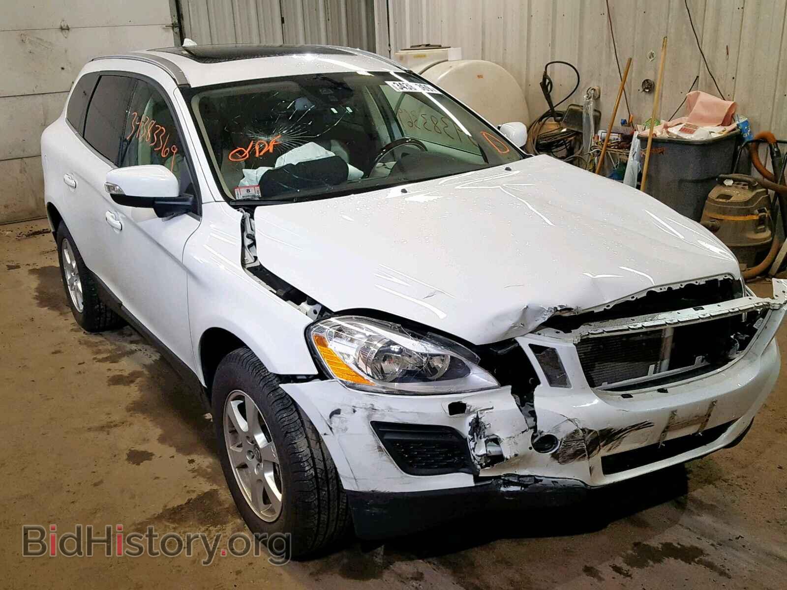 Photo YV4940DZ4C2253560 - VOLVO XC60 2012