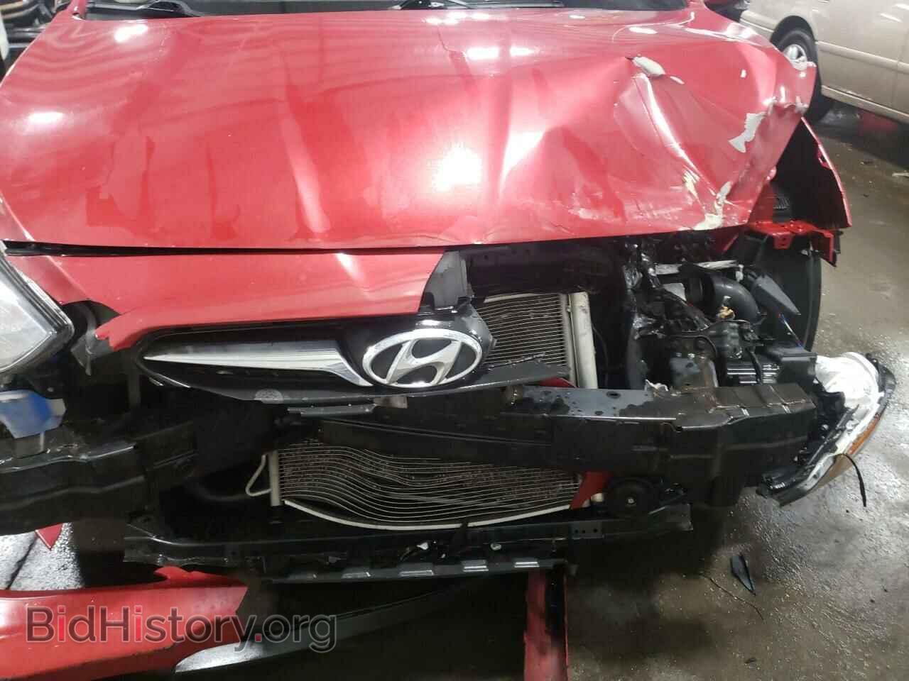 2013 HYUNDAI ACCENT - VIN: KMHCT4AE9DU453503 - Фото 9