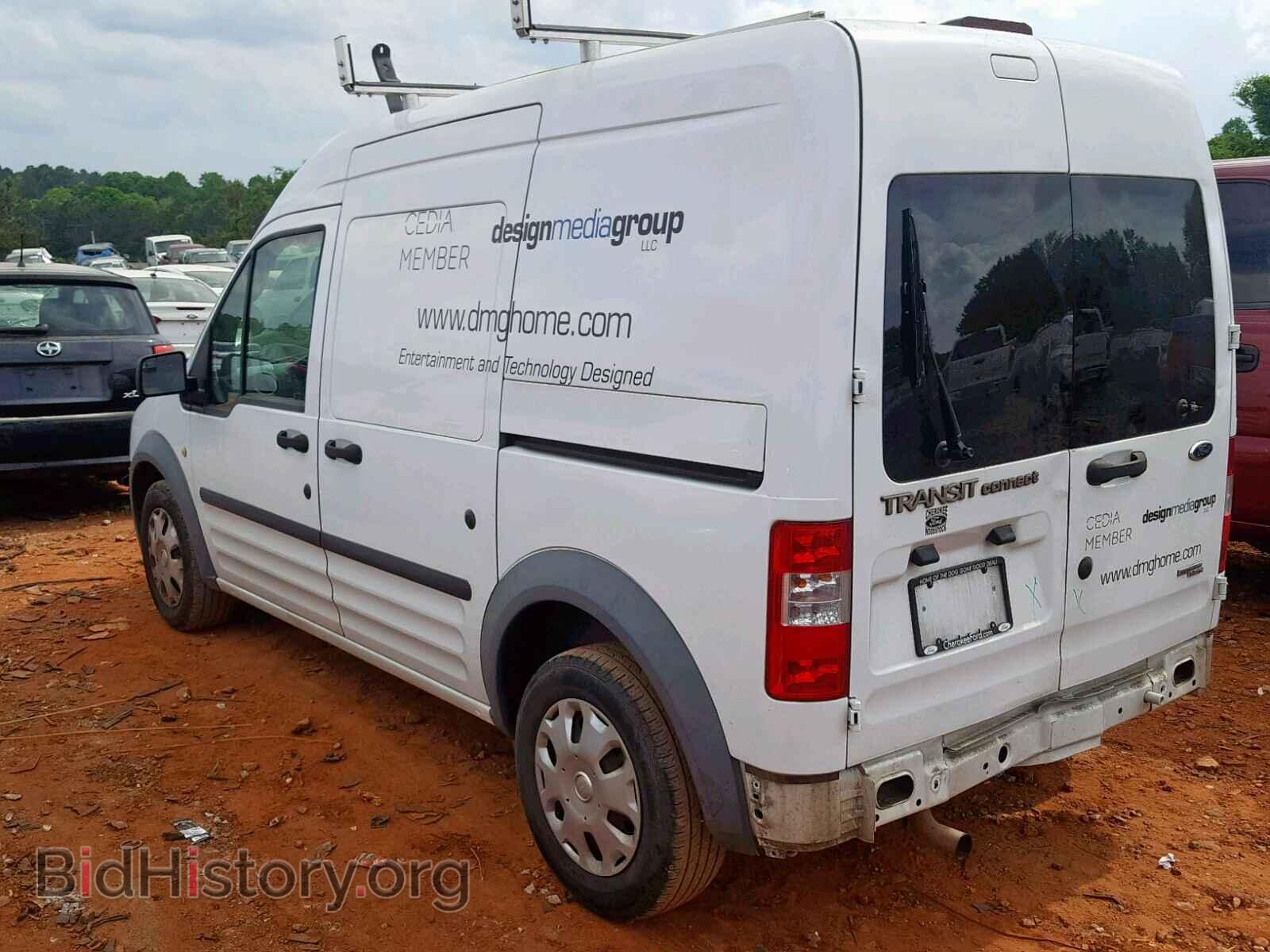 2013 FORD TRANSIT CO - VIN: NM0LS7CN7DT154682 - Фото 3