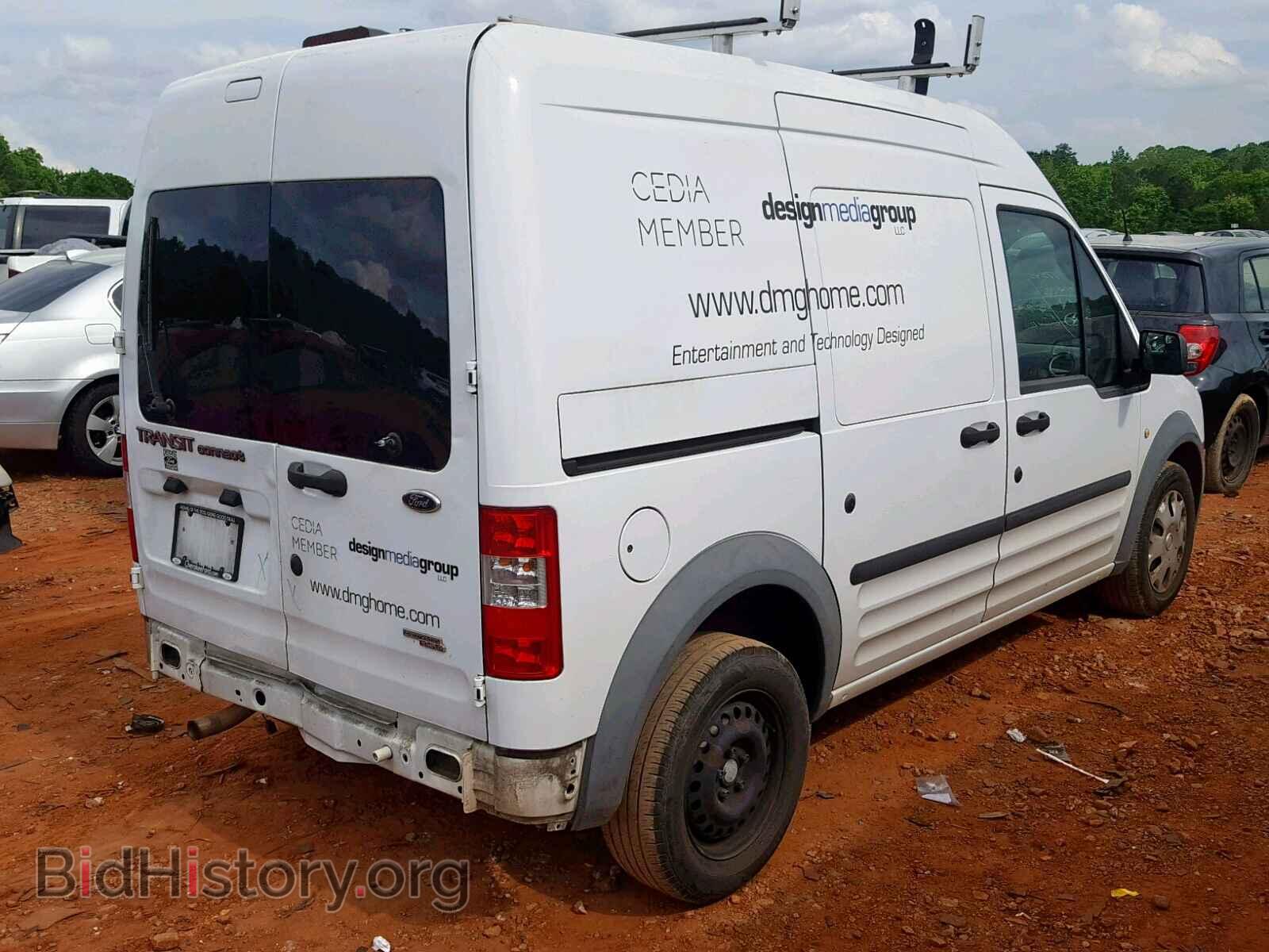 2013 FORD TRANSIT CO - VIN: NM0LS7CN7DT154682 - Фото 4