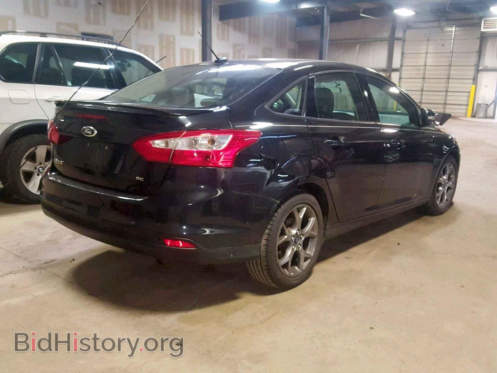 2013 FORD FOCUS SE - VIN: 1FADP3F20DL103338 - Фото 4