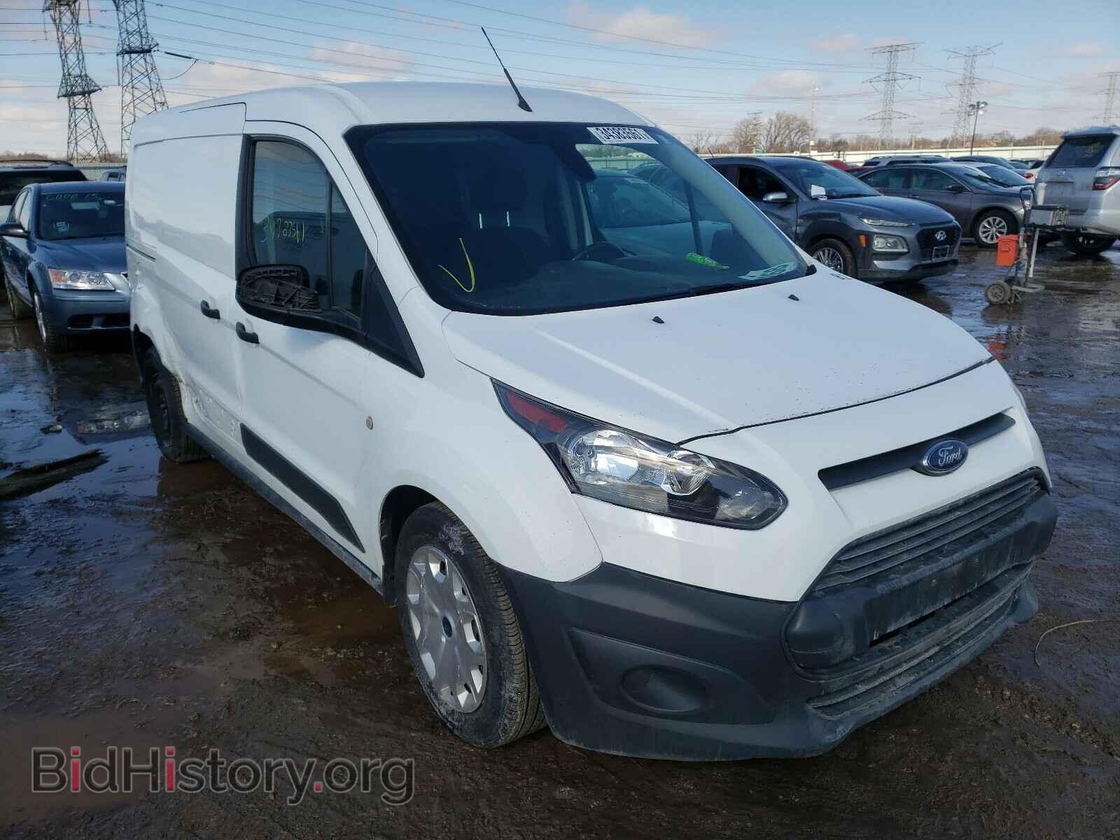 Photo NM0LS7E7XH1298274 - FORD TRANSIT CO 2017