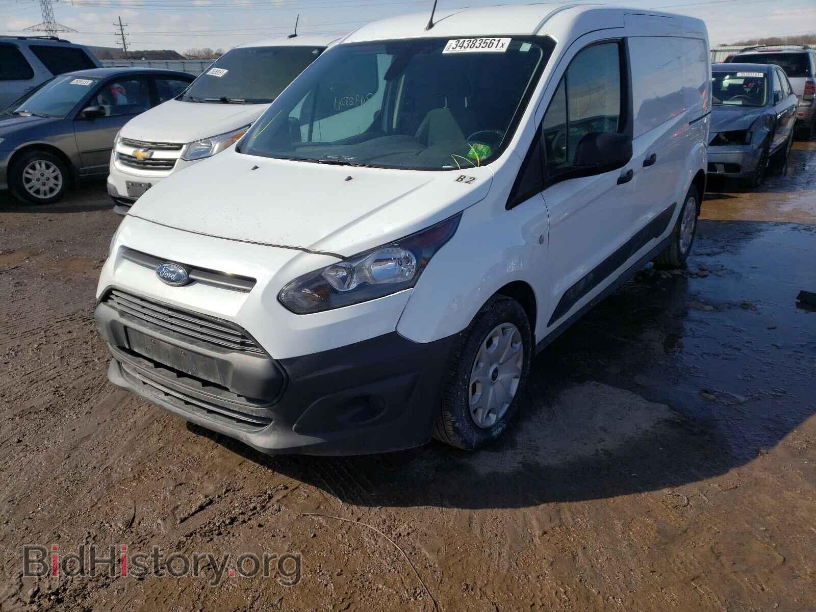 2017 FORD TRANSIT CO - VIN: NM0LS7E7XH1298274 - Фото 2