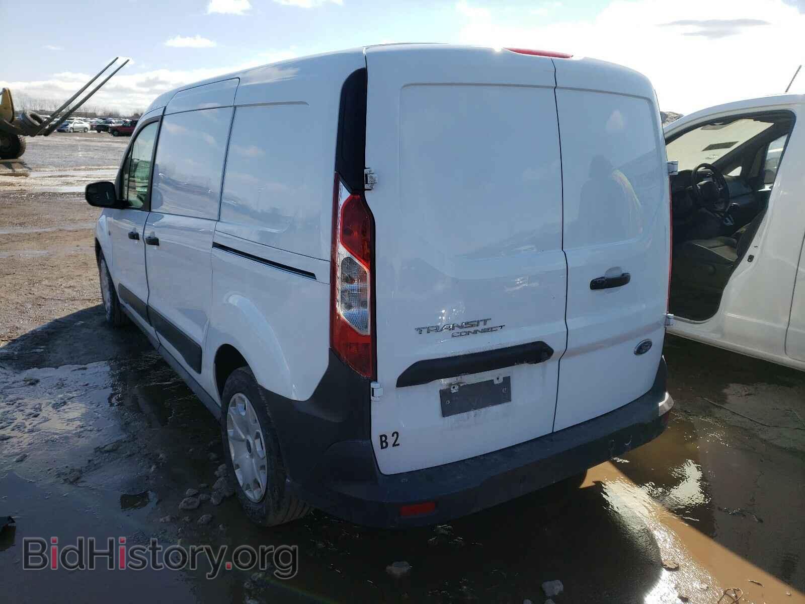 2017 FORD TRANSIT CO - VIN: NM0LS7E7XH1298274 - Фото 3