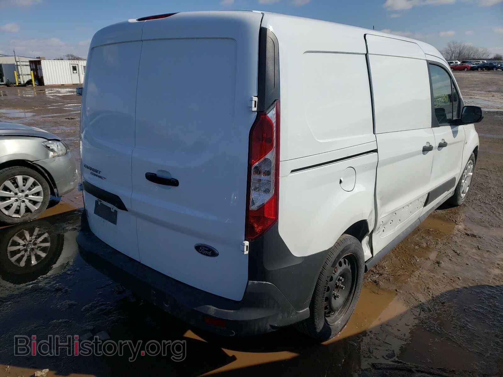 2017 FORD TRANSIT CO - VIN: NM0LS7E7XH1298274 - Фото 4