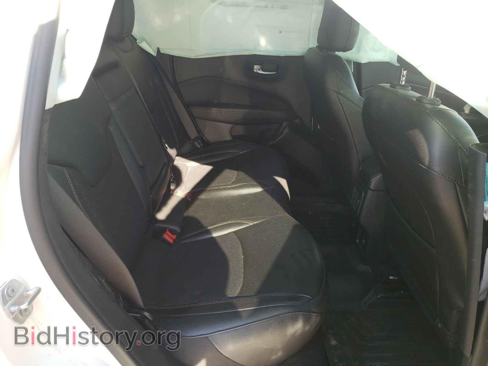 2020 JEEP COMPASS - VIN: 3C4NJDBB9LT126101 - Фото 6