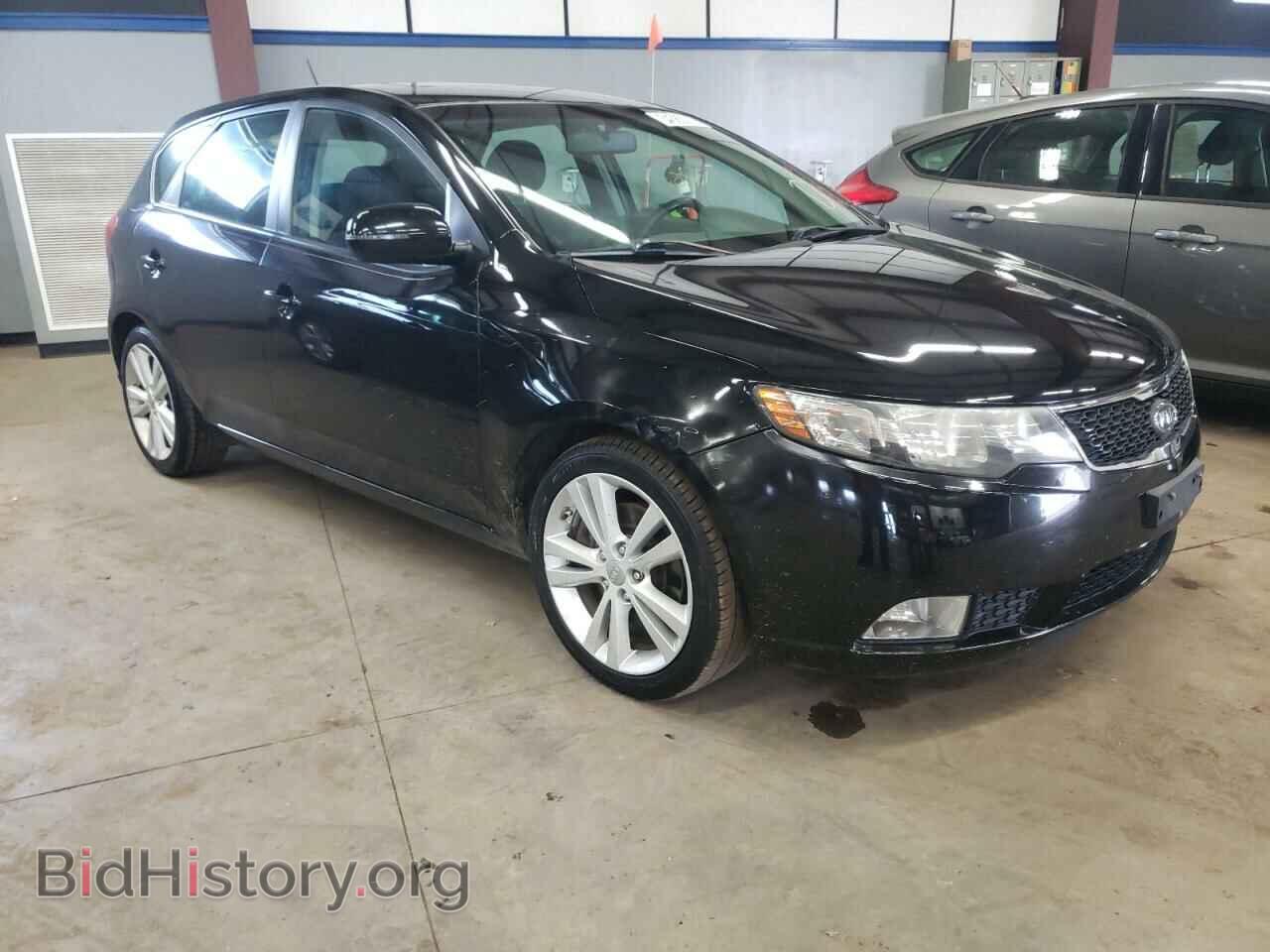 Фотография KNAFW5A32B5452226 - KIA FORTE 2011