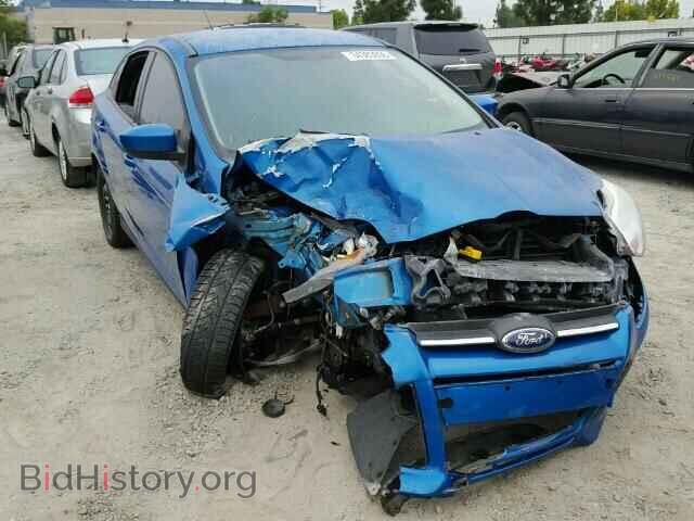 Photo 1FAHP3F23CL330457 - FORD FOCUS 2012