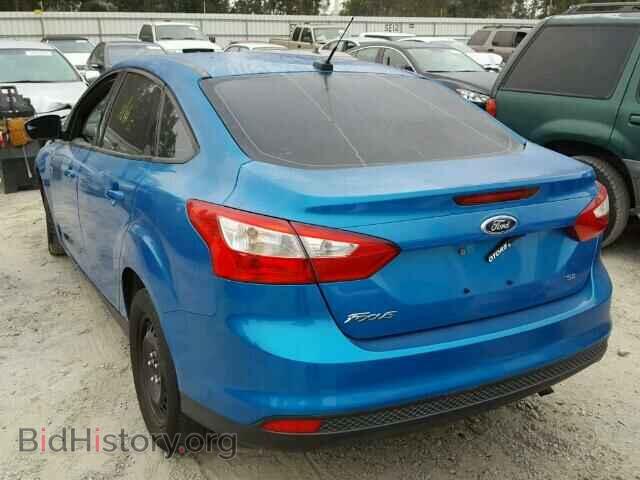 2012 FORD FOCUS - VIN: 1FAHP3F23CL330457 - Фото 3