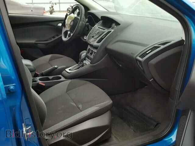 2012 FORD FOCUS - VIN: 1FAHP3F23CL330457 - Фото 5