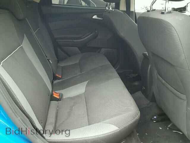 2012 FORD FOCUS - VIN: 1FAHP3F23CL330457 - Фото 6
